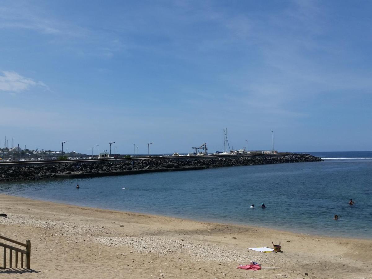 Le Voyageur A 1 Mn Du Chu Sud Terre-Sainte, Saint-Pierre Διαμέρισμα Εξωτερικό φωτογραφία