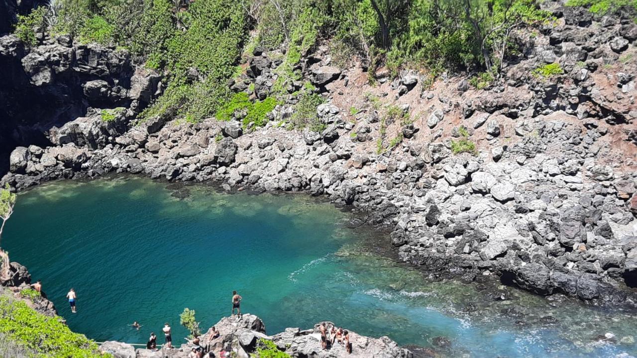 Le Voyageur A 1 Mn Du Chu Sud Terre-Sainte, Saint-Pierre Διαμέρισμα Εξωτερικό φωτογραφία