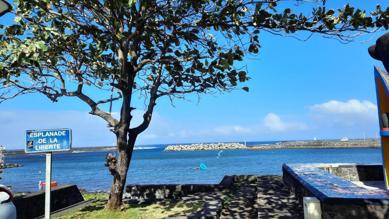 Le Voyageur A 1 Mn Du Chu Sud Terre-Sainte, Saint-Pierre Διαμέρισμα Εξωτερικό φωτογραφία
